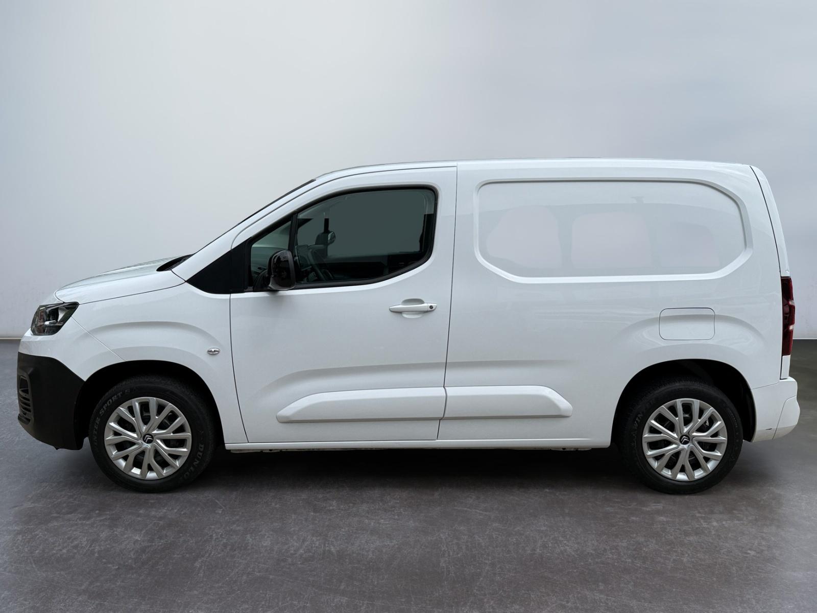 Foto van Citroen Berlingo
