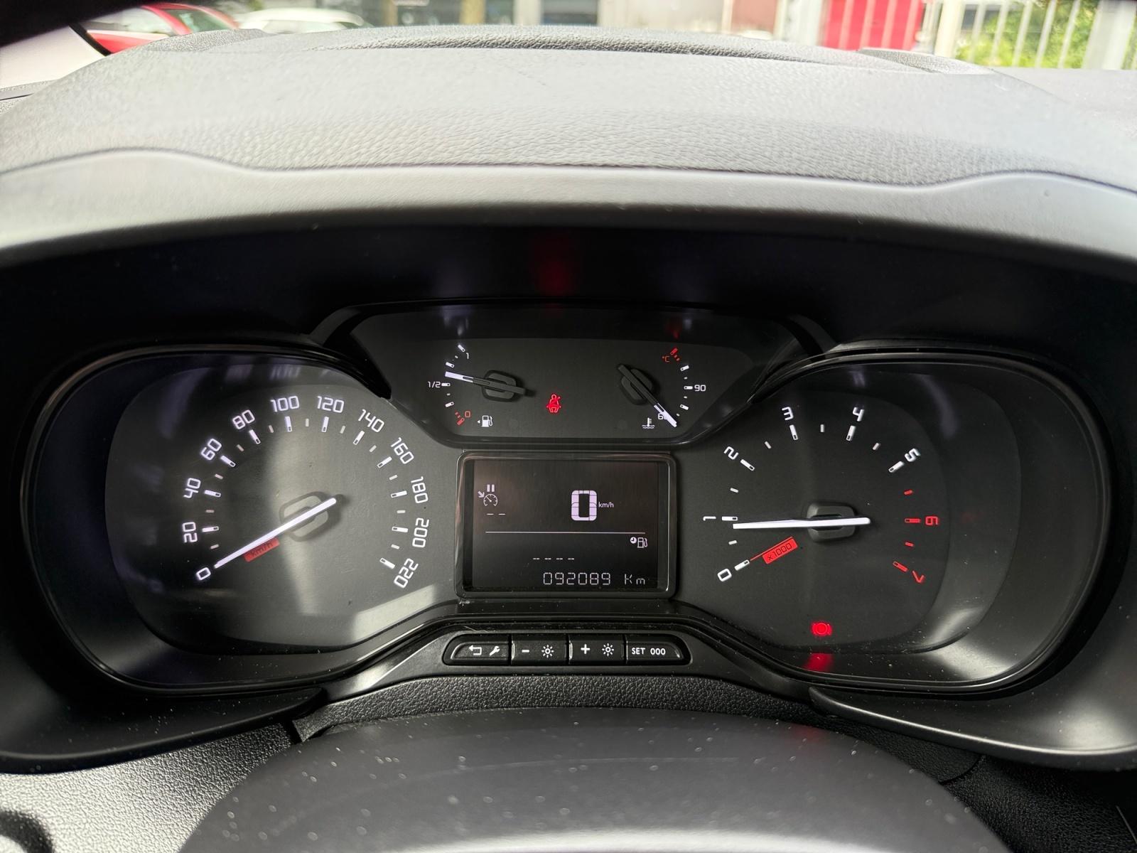Foto van Citroen Berlingo