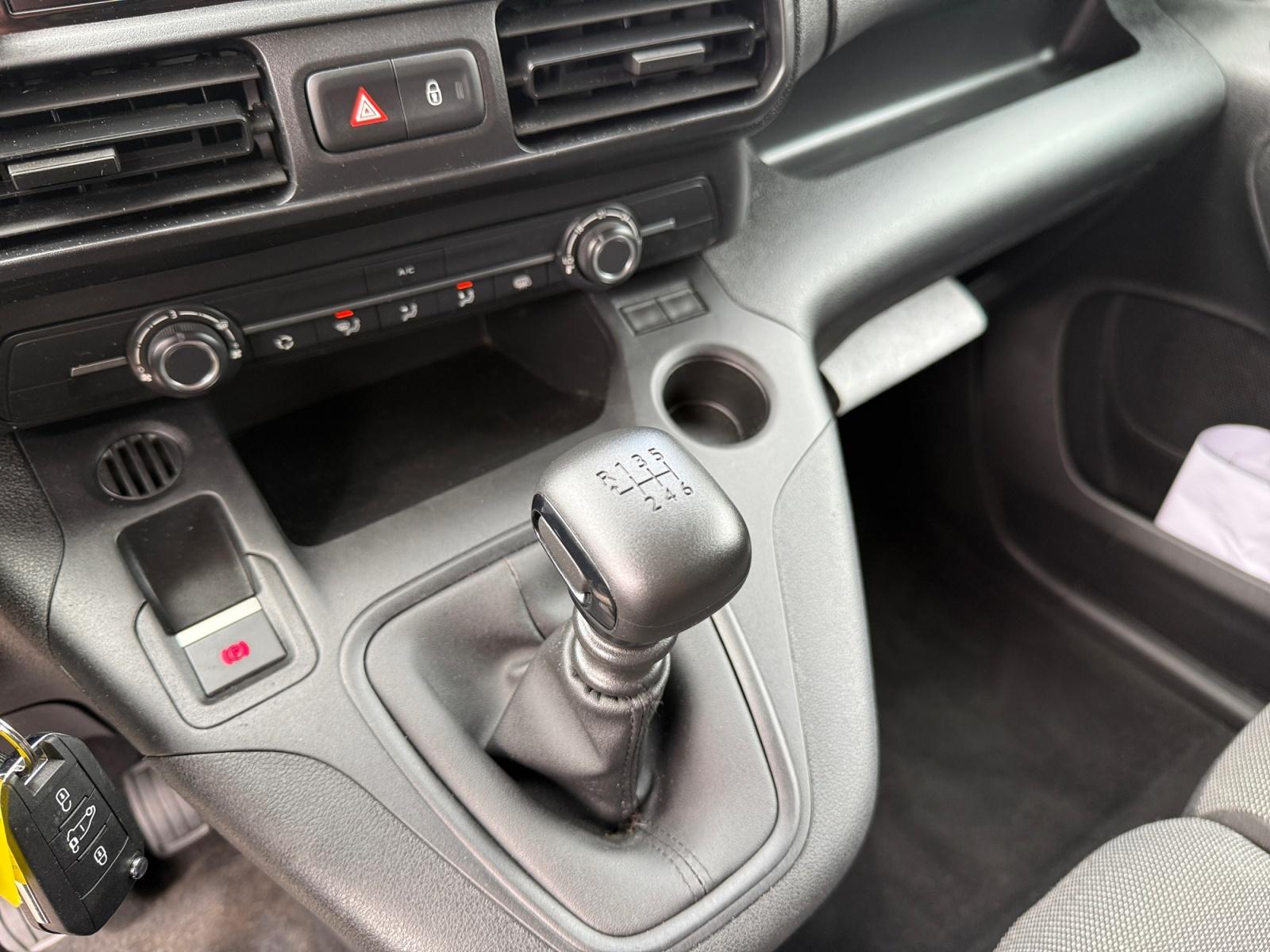 Foto van Citroen Berlingo