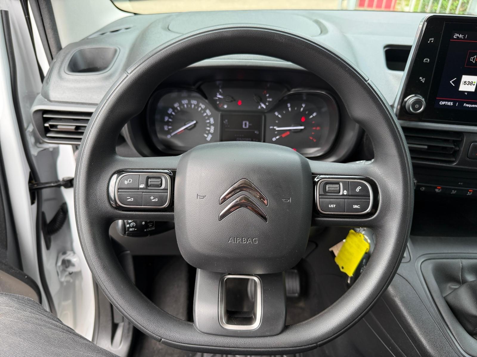 Foto van Citroen Berlingo