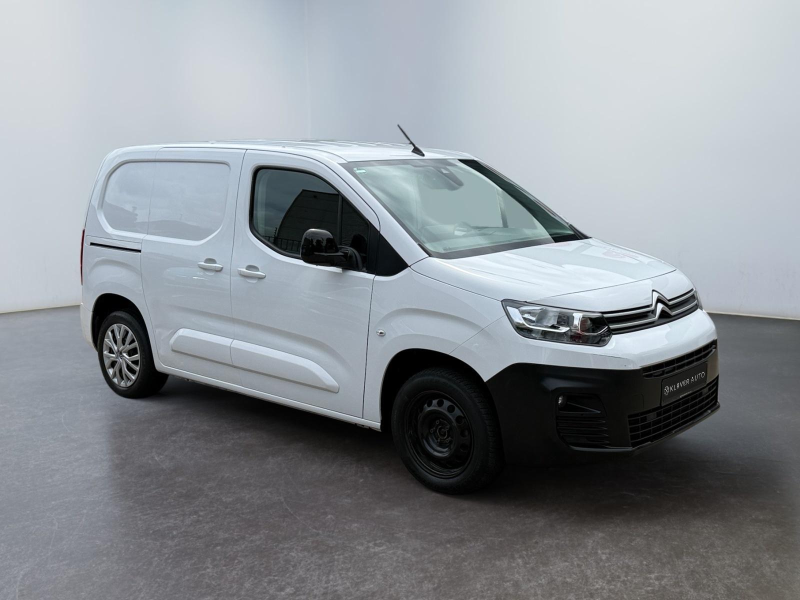 Foto van Citroen Berlingo