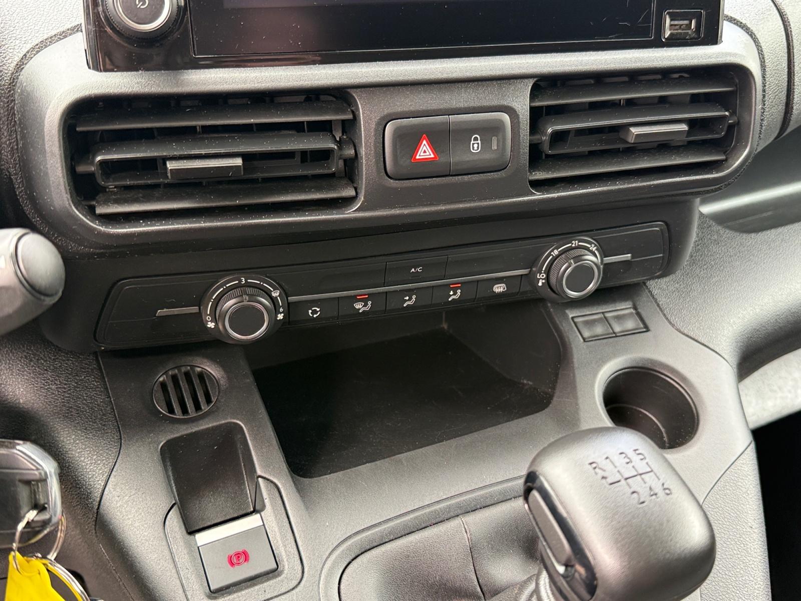 Foto van Citroen Berlingo