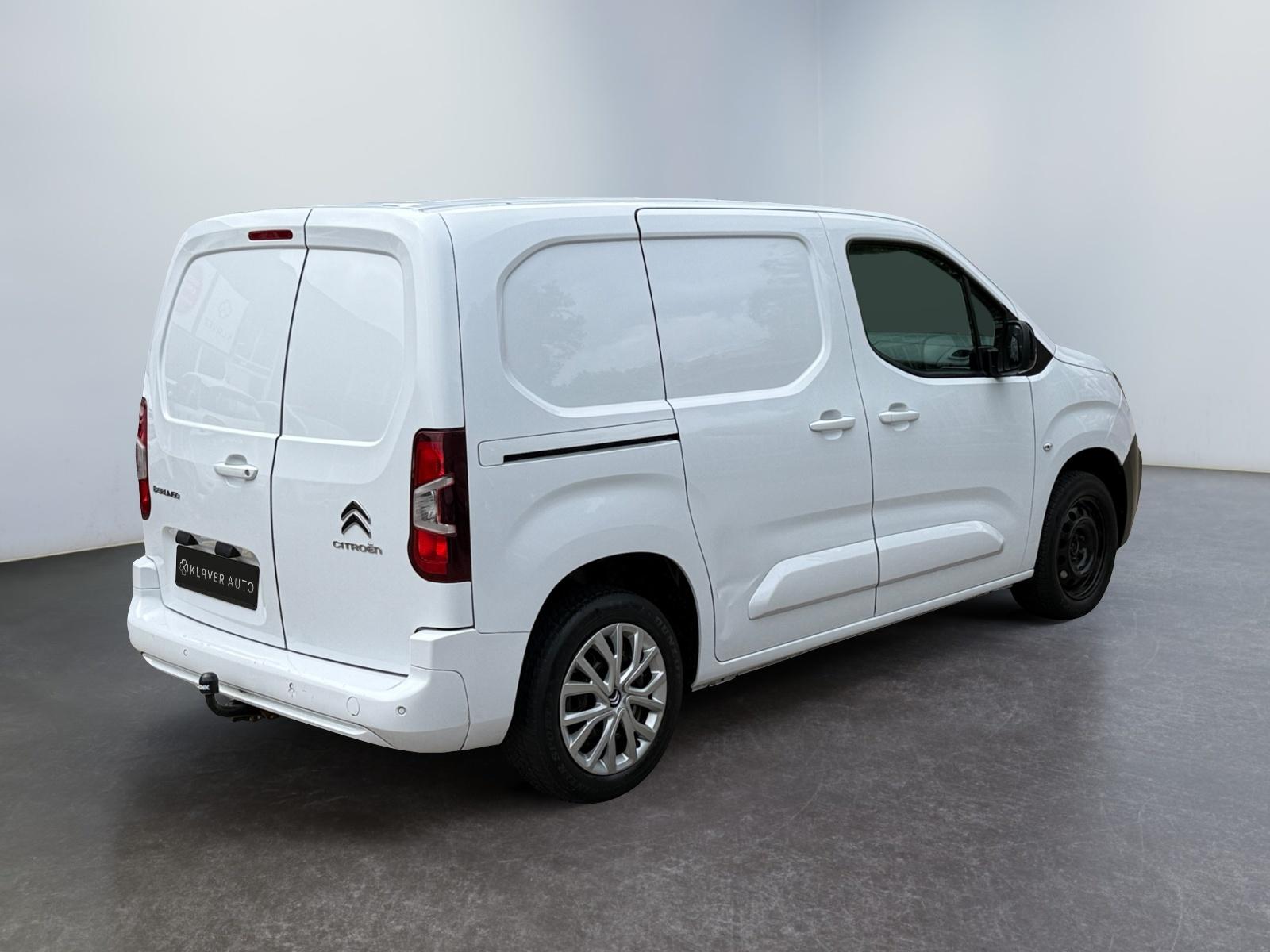 Foto van Citroen Berlingo