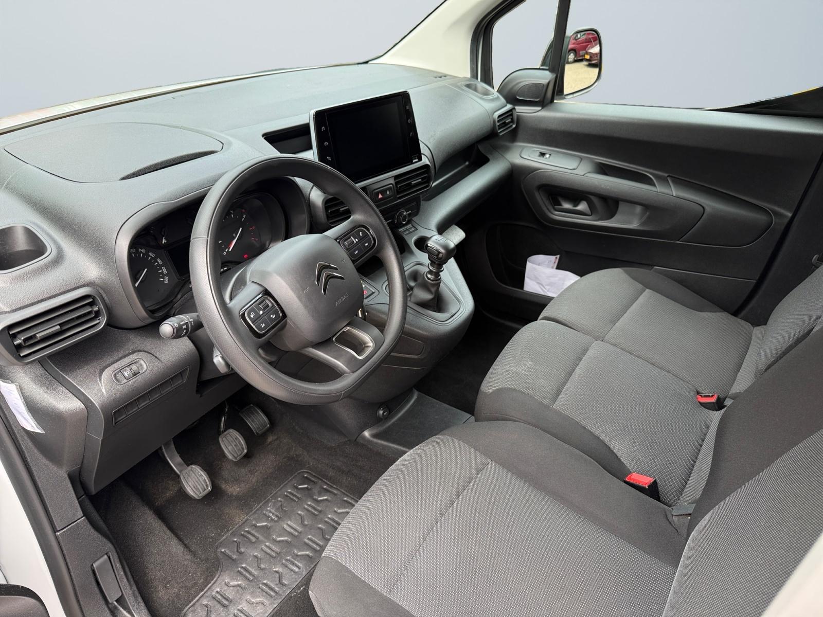 Foto van Citroen Berlingo