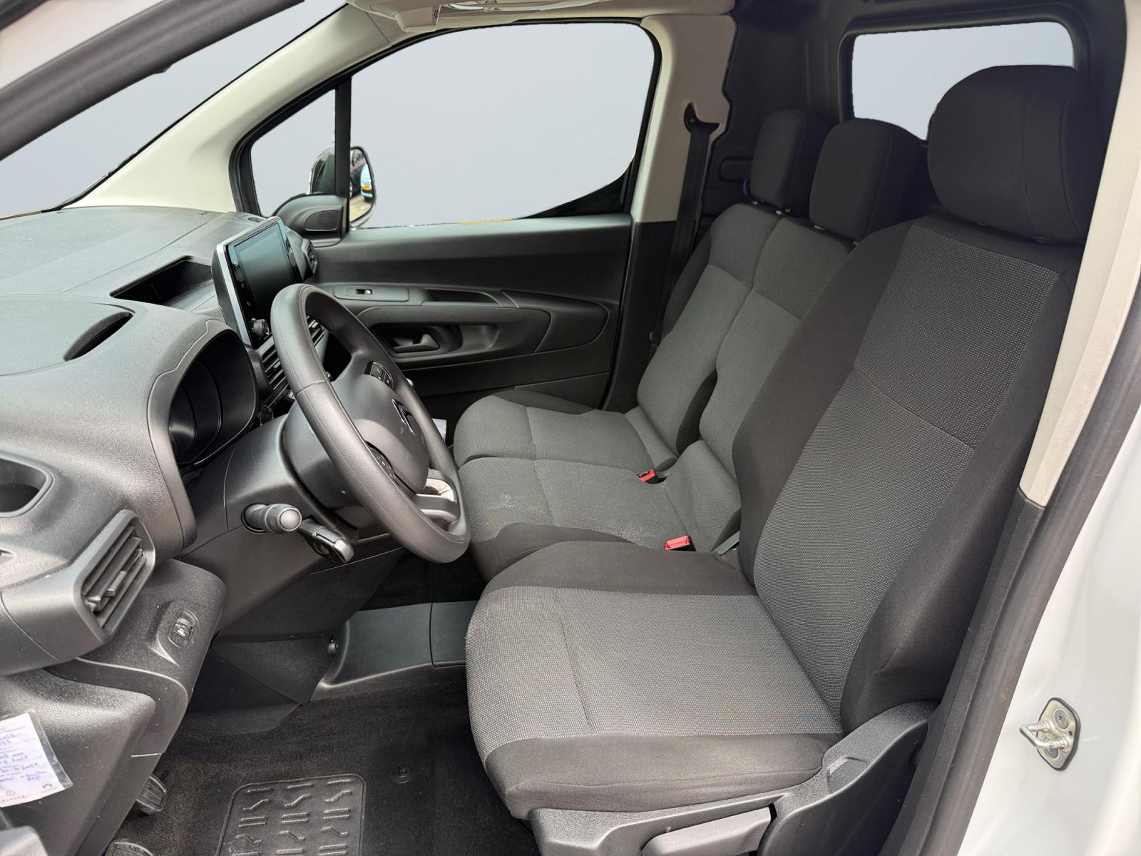 Foto van Citroen Berlingo