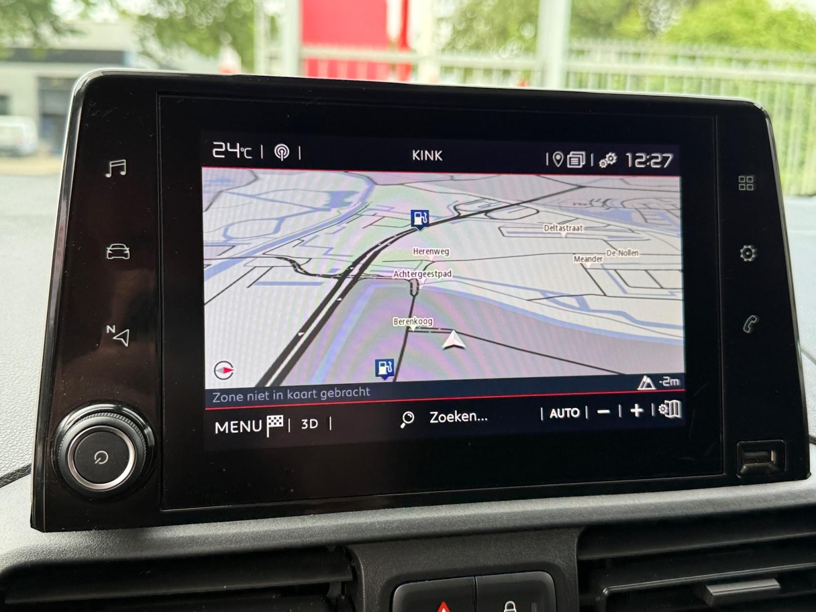 Foto van Citroen Berlingo