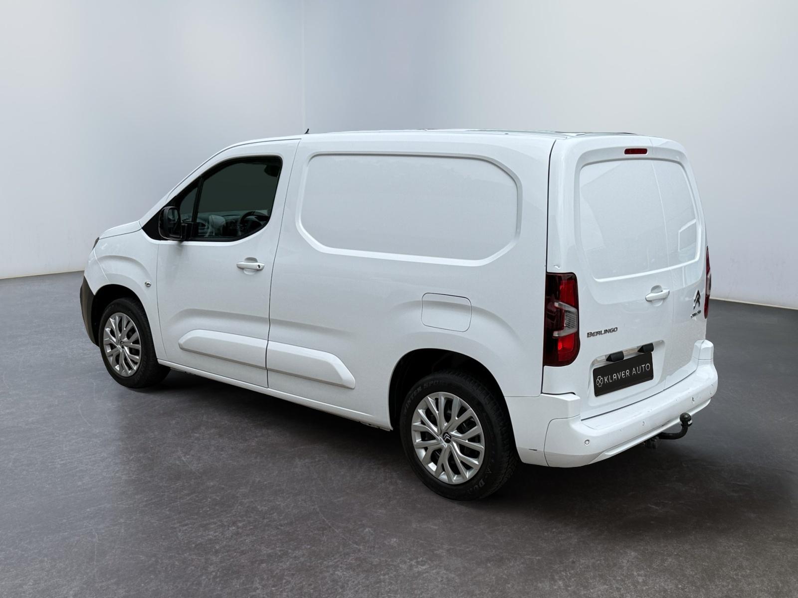 Foto van Citroen Berlingo