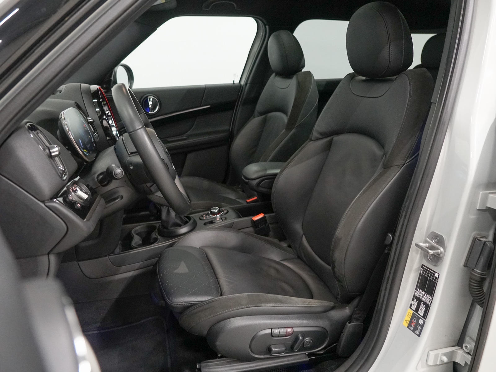 Foto van Mini Countryman Cooper Se All4