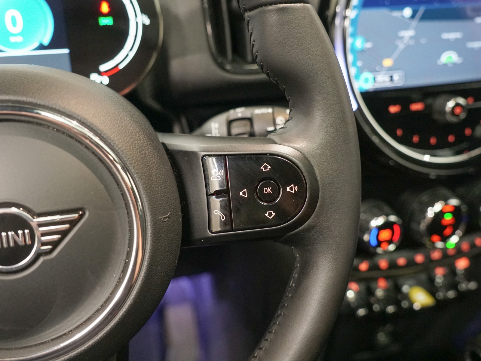 Foto van Mini Countryman Cooper Se All4