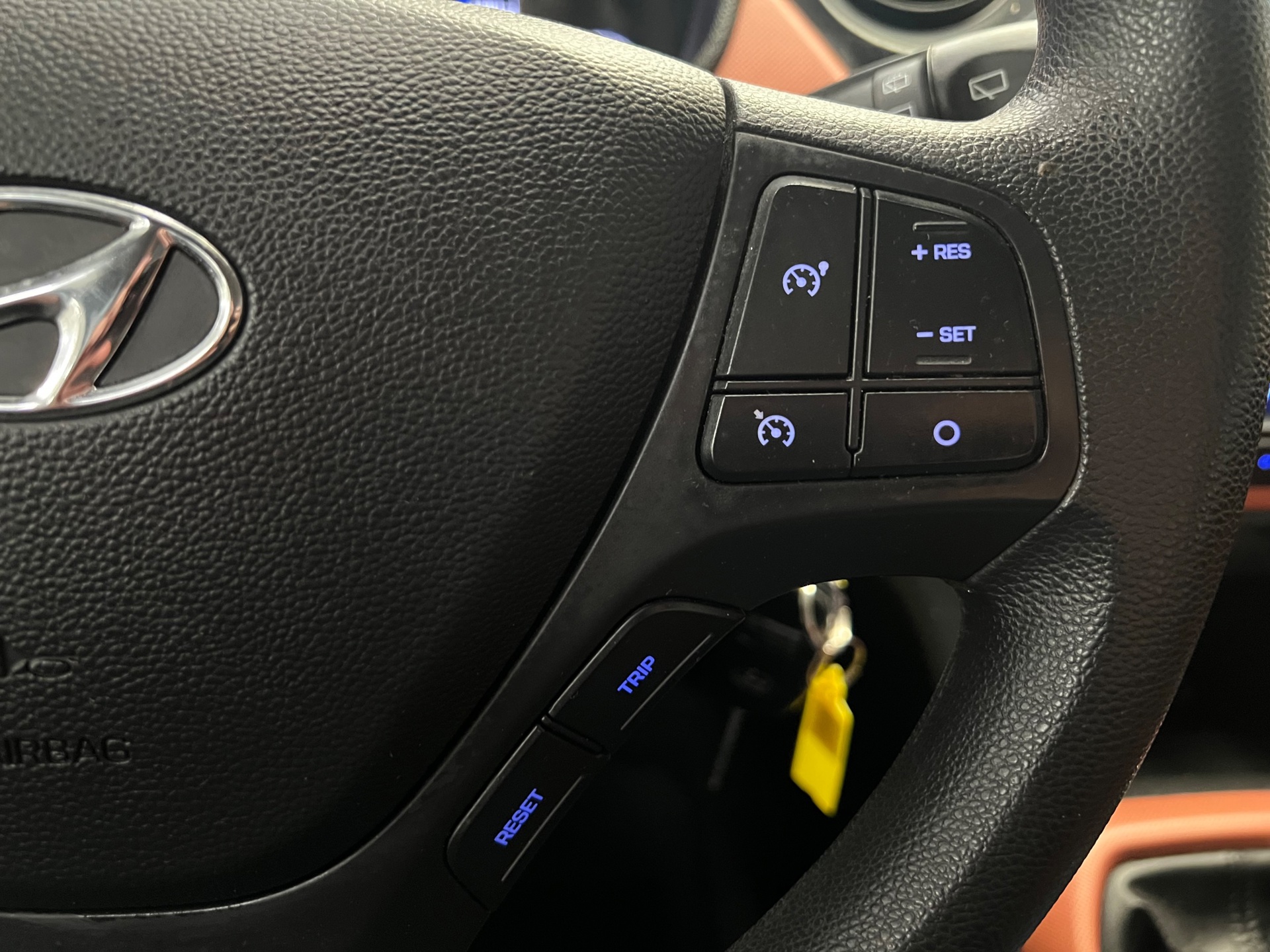 Foto van Hyundai I10