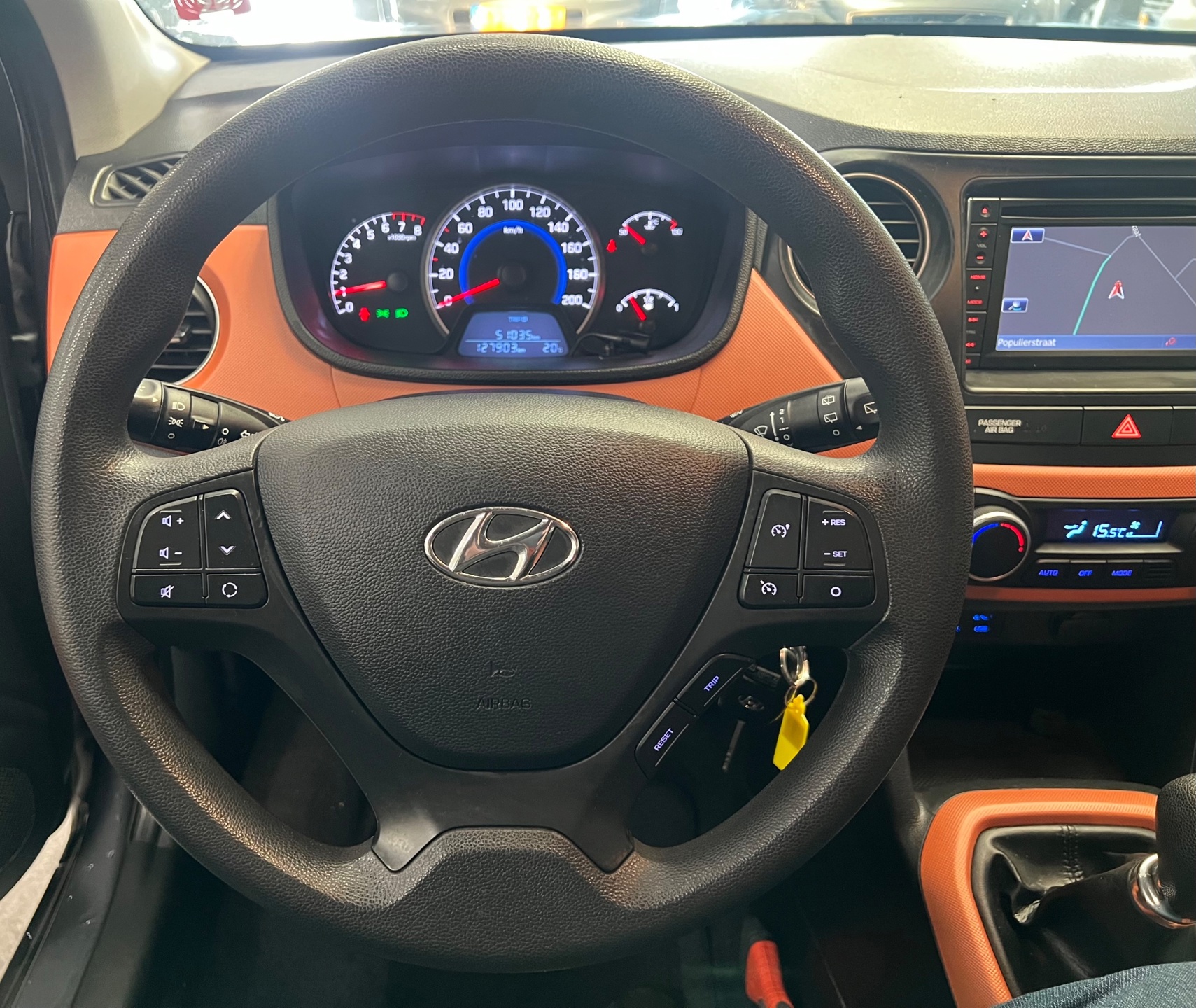 Foto van Hyundai I10