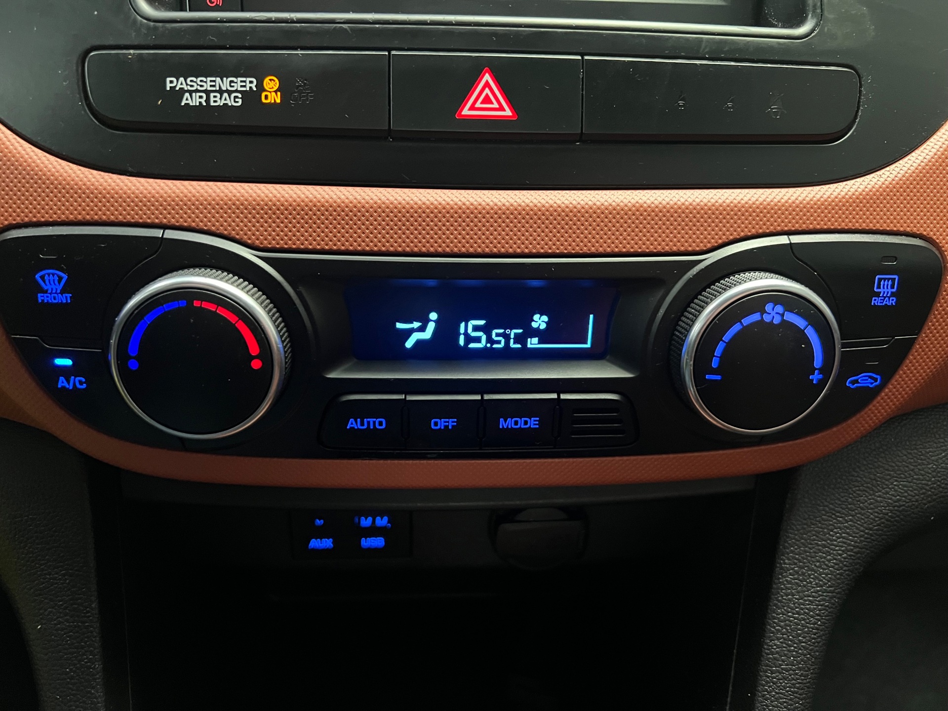 Foto van Hyundai I10