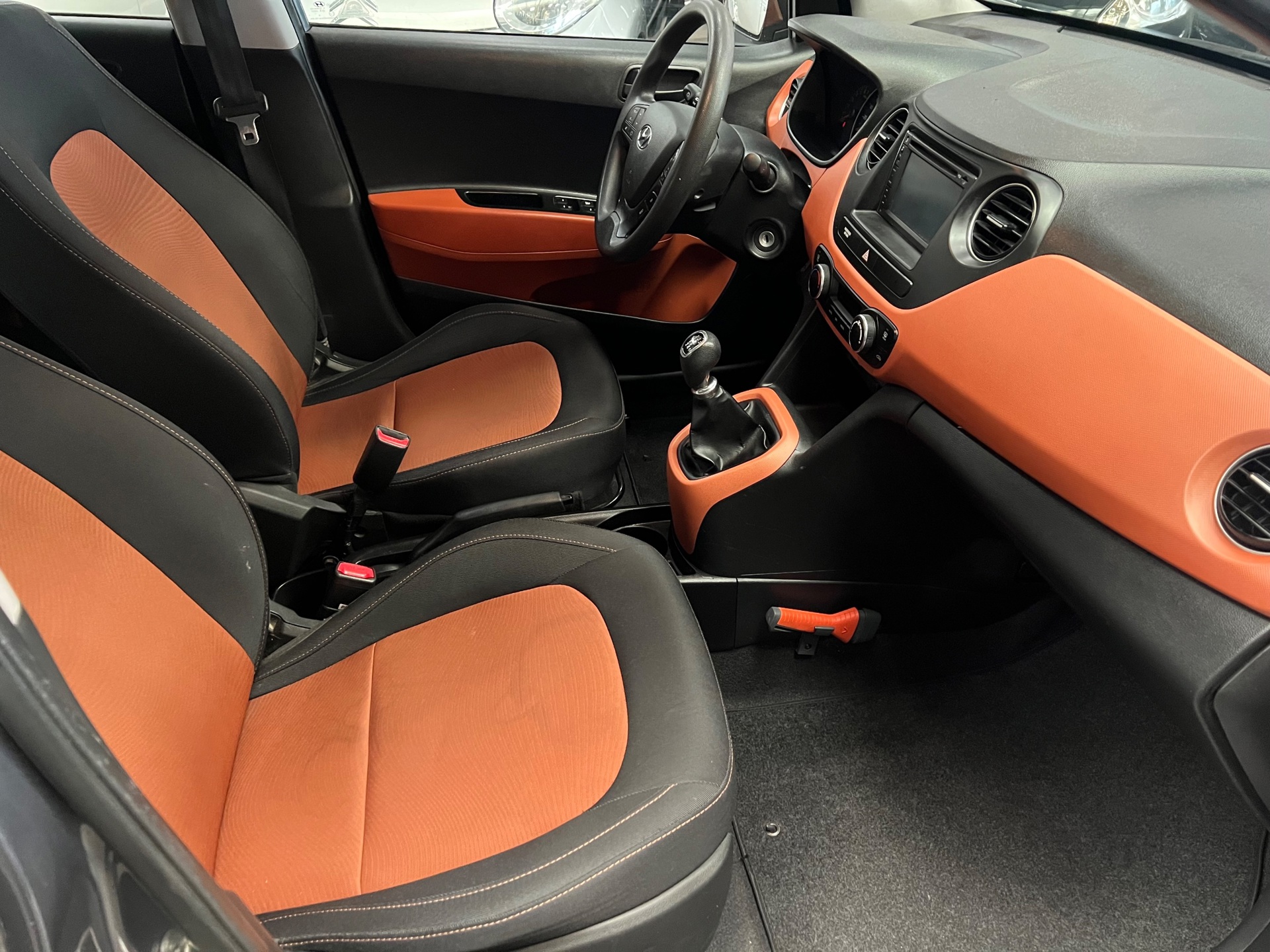 Foto van Hyundai I10