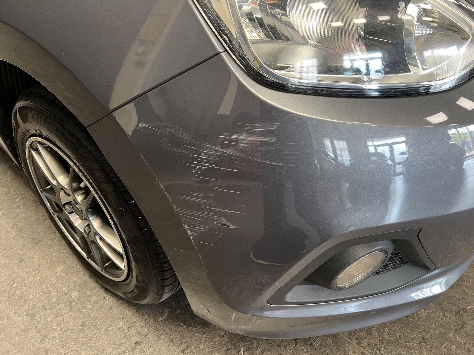Foto van Hyundai I10