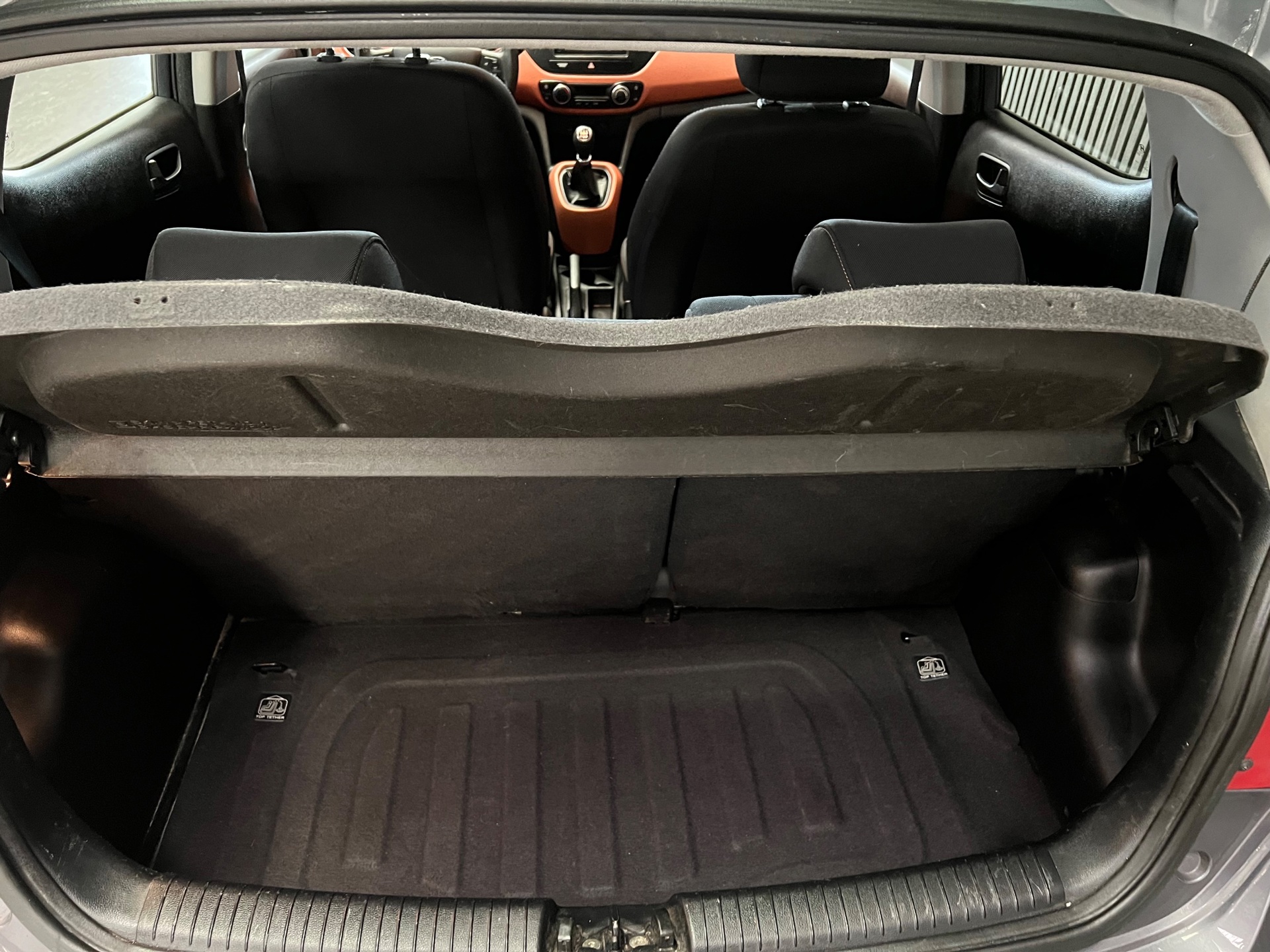 Foto van Hyundai I10