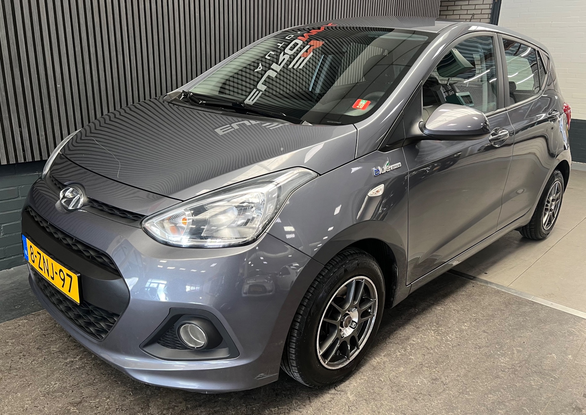 Foto van Hyundai I10
