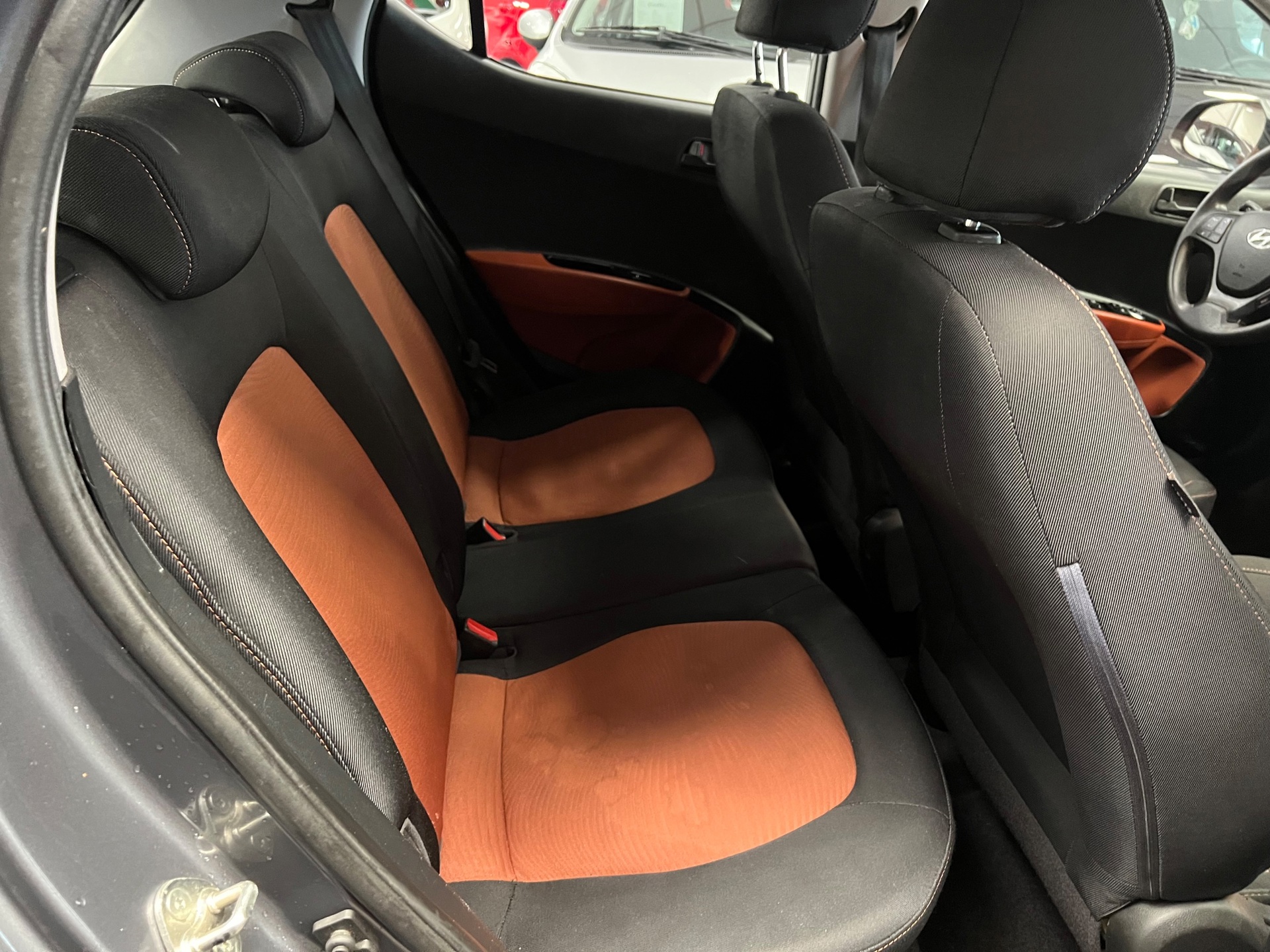 Foto van Hyundai I10