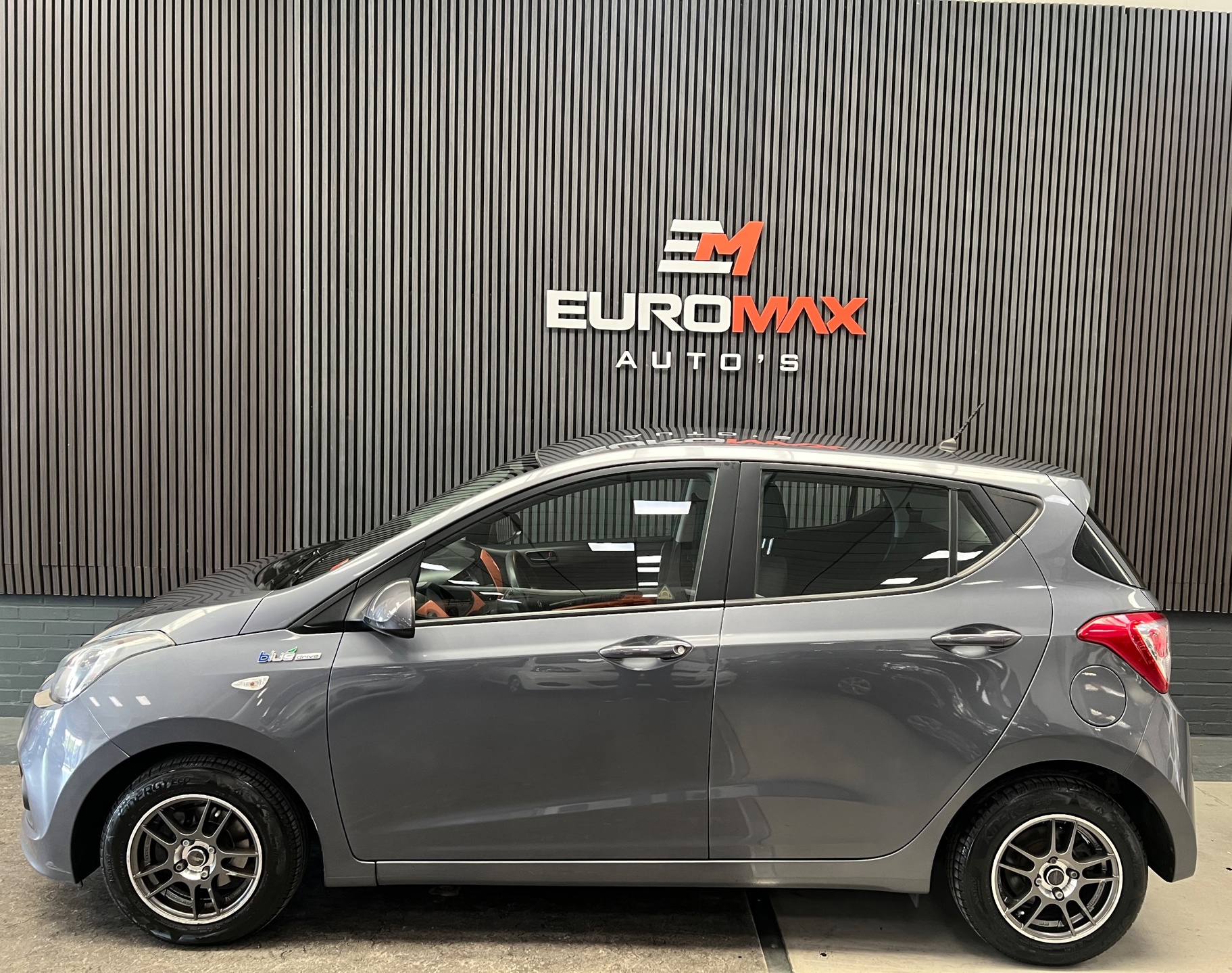 Foto van Hyundai I10