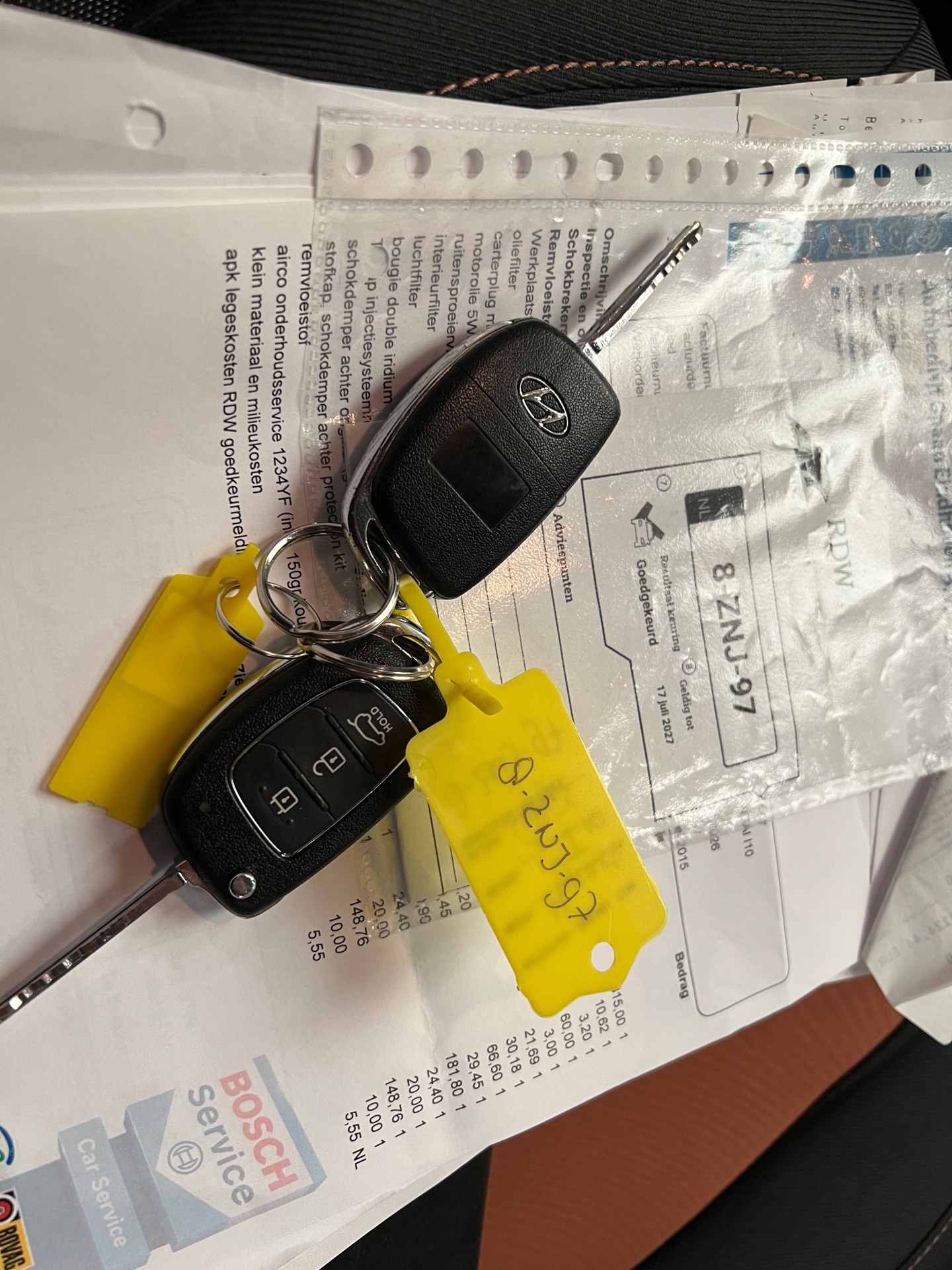 Foto van Hyundai I10