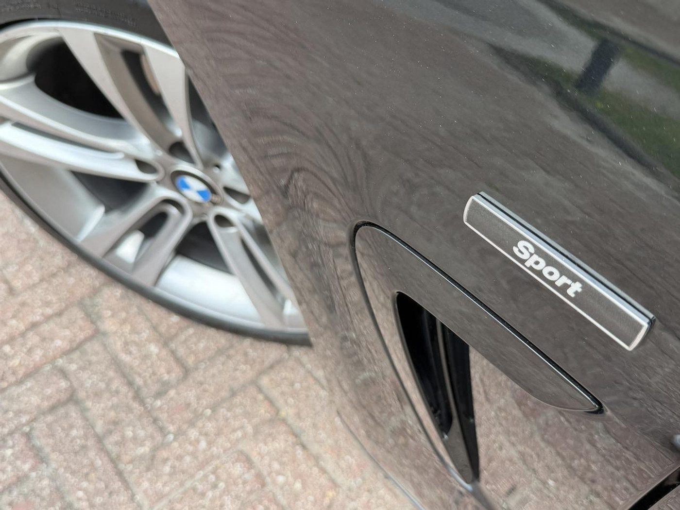 Foto van BMW 420i xDrive