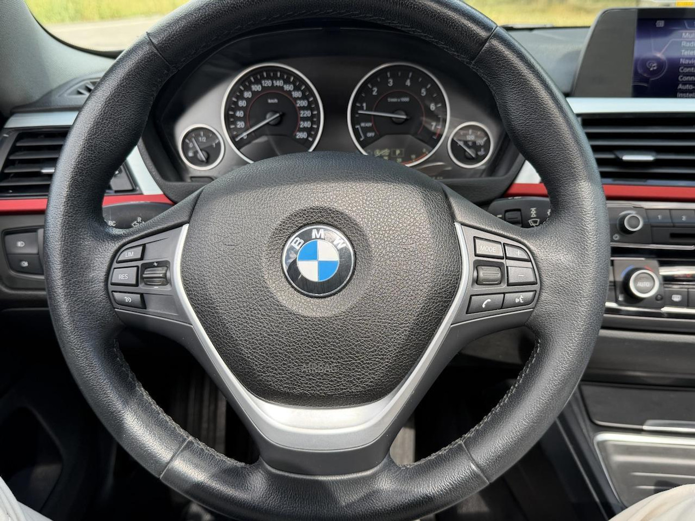 Foto van BMW 420i xDrive