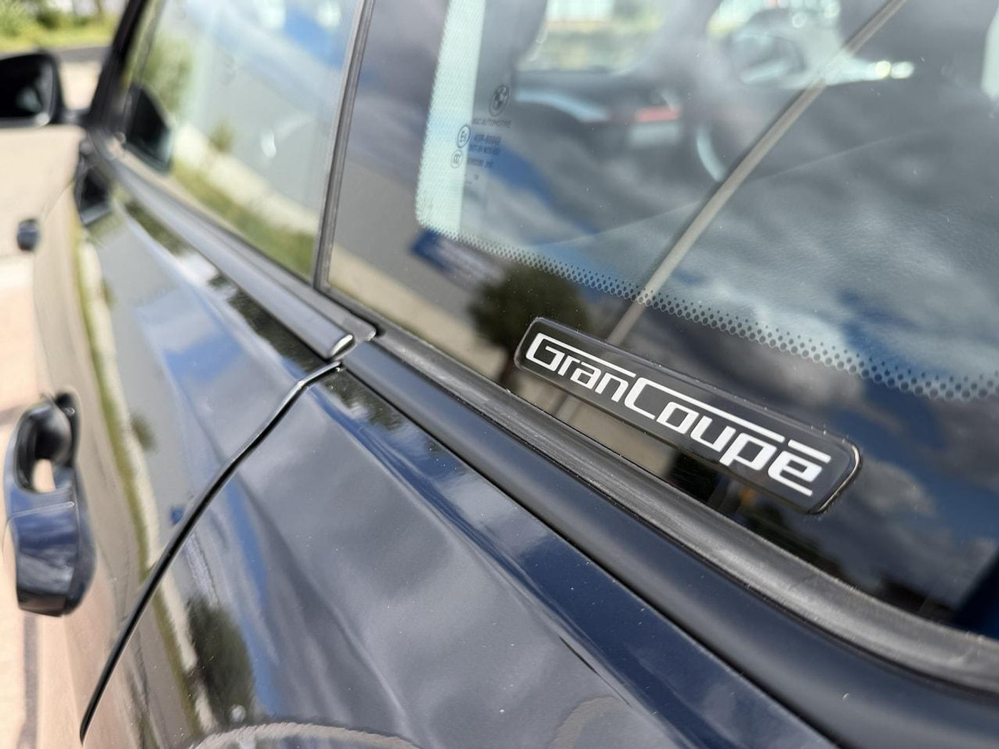 Foto van BMW 420i xDrive