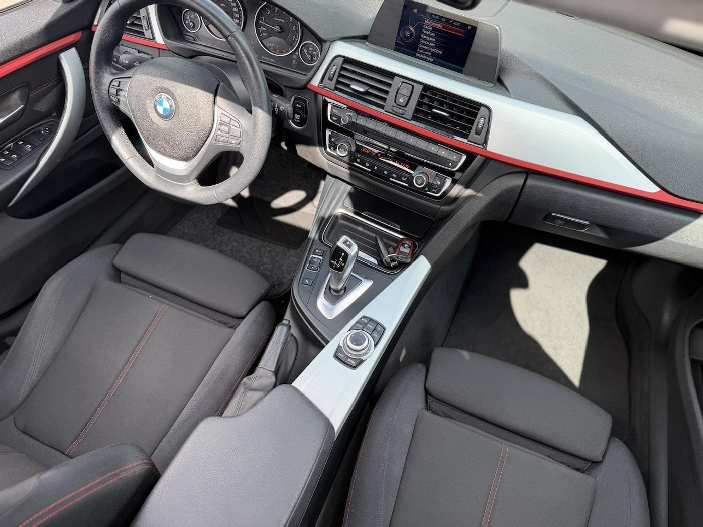 Foto van BMW 420i xDrive
