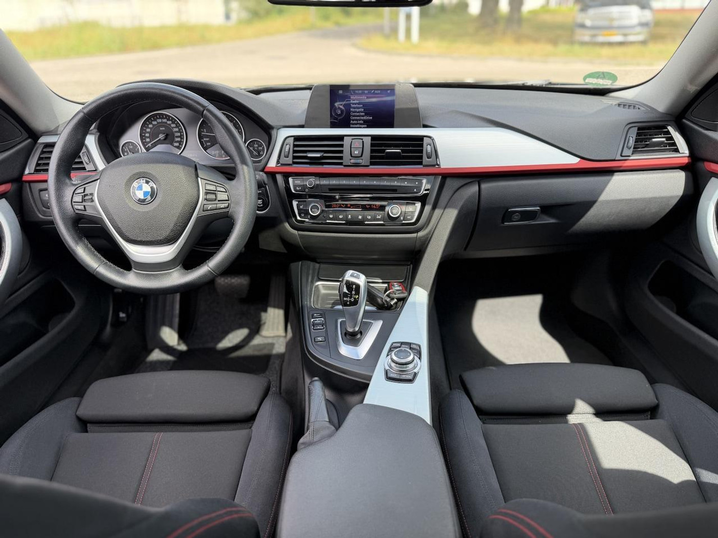Foto van BMW 420i xDrive