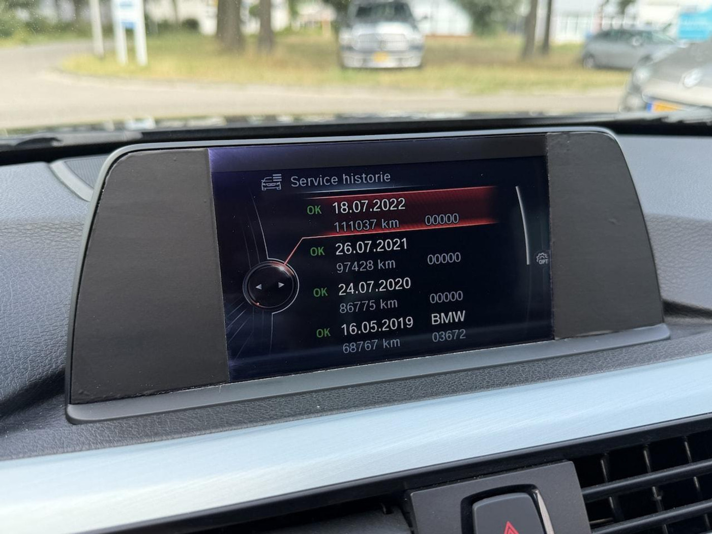 Foto van BMW 420i xDrive