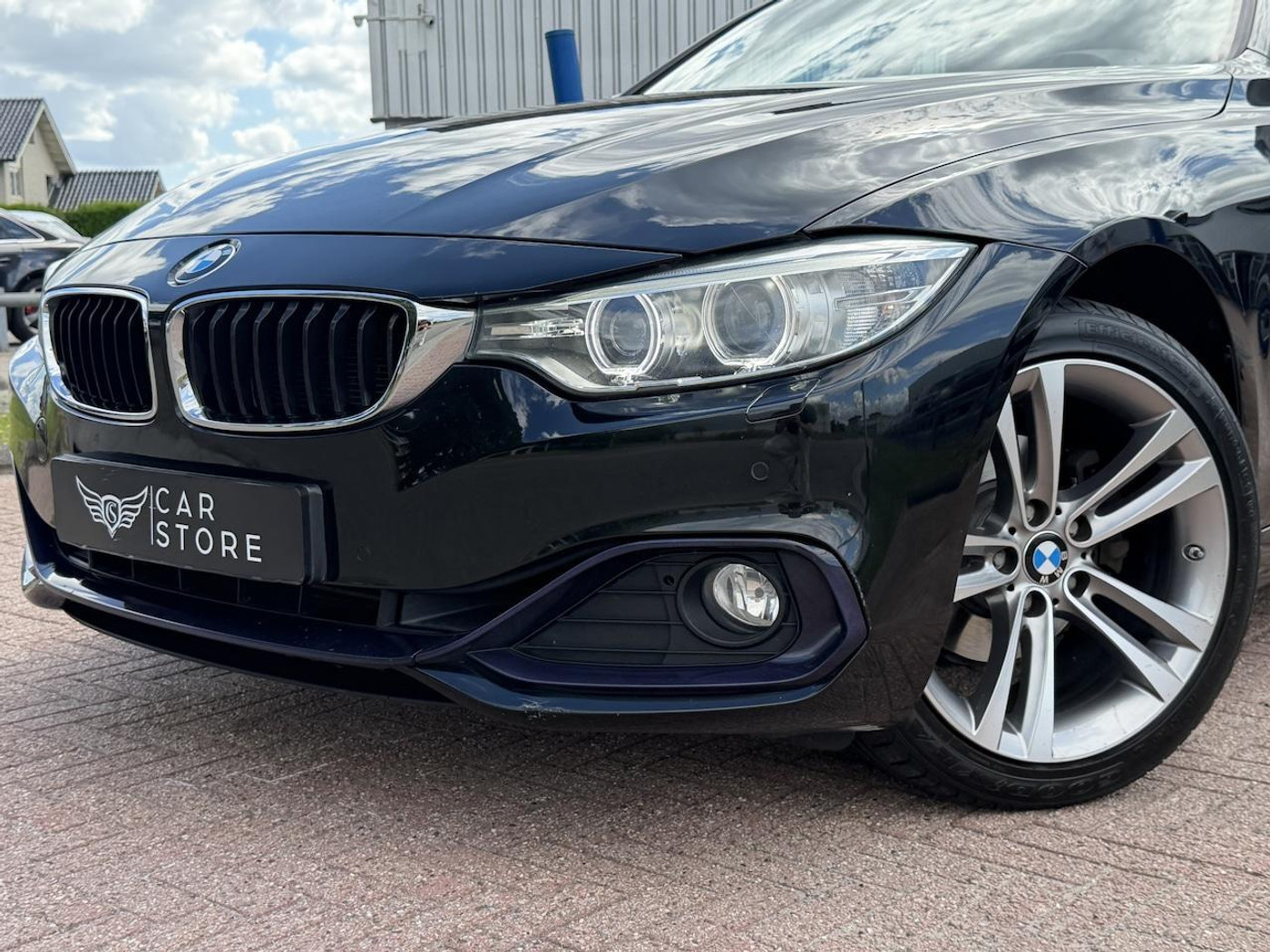 Foto van BMW 420i xDrive