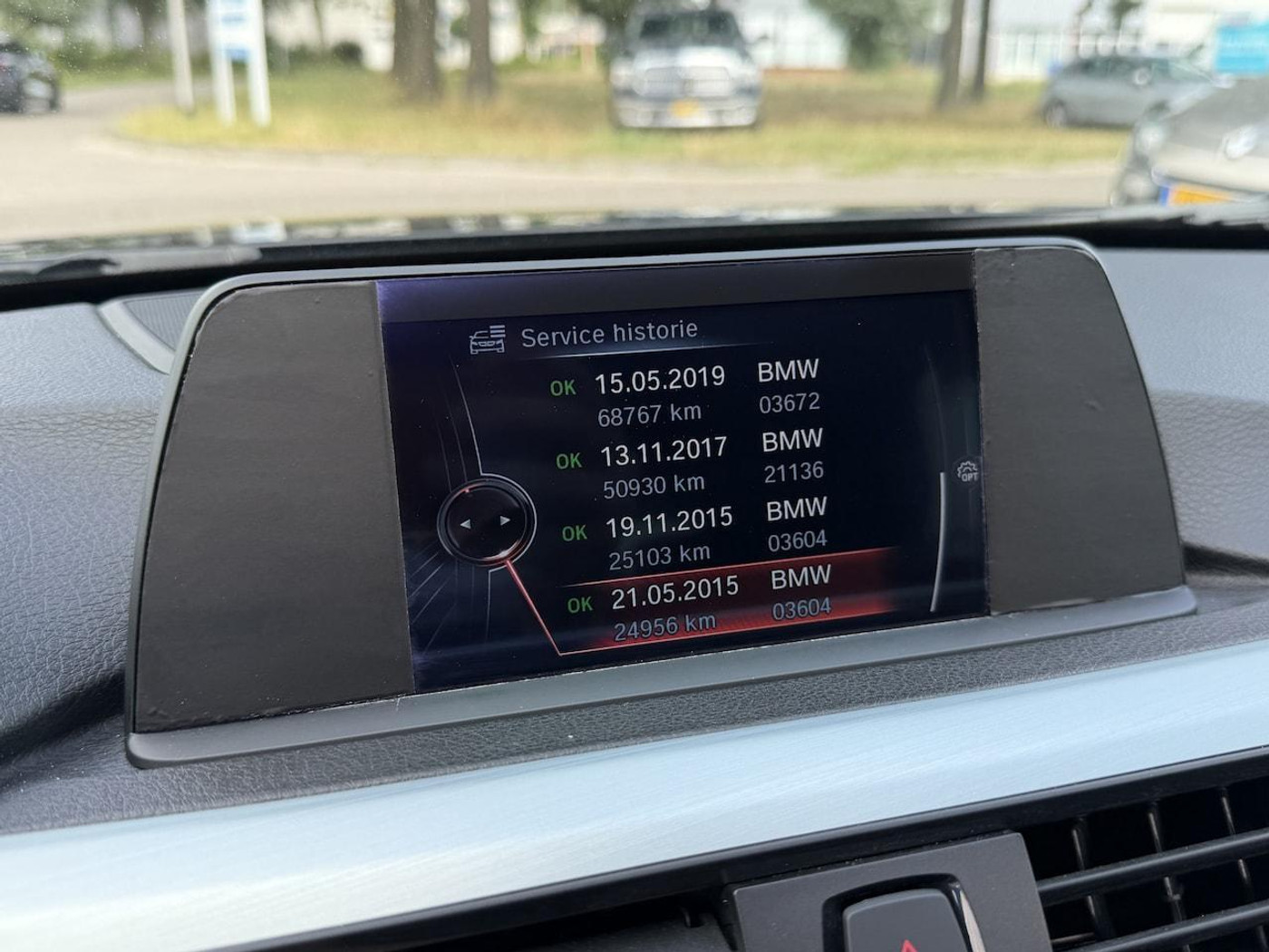 Foto van BMW 420i xDrive