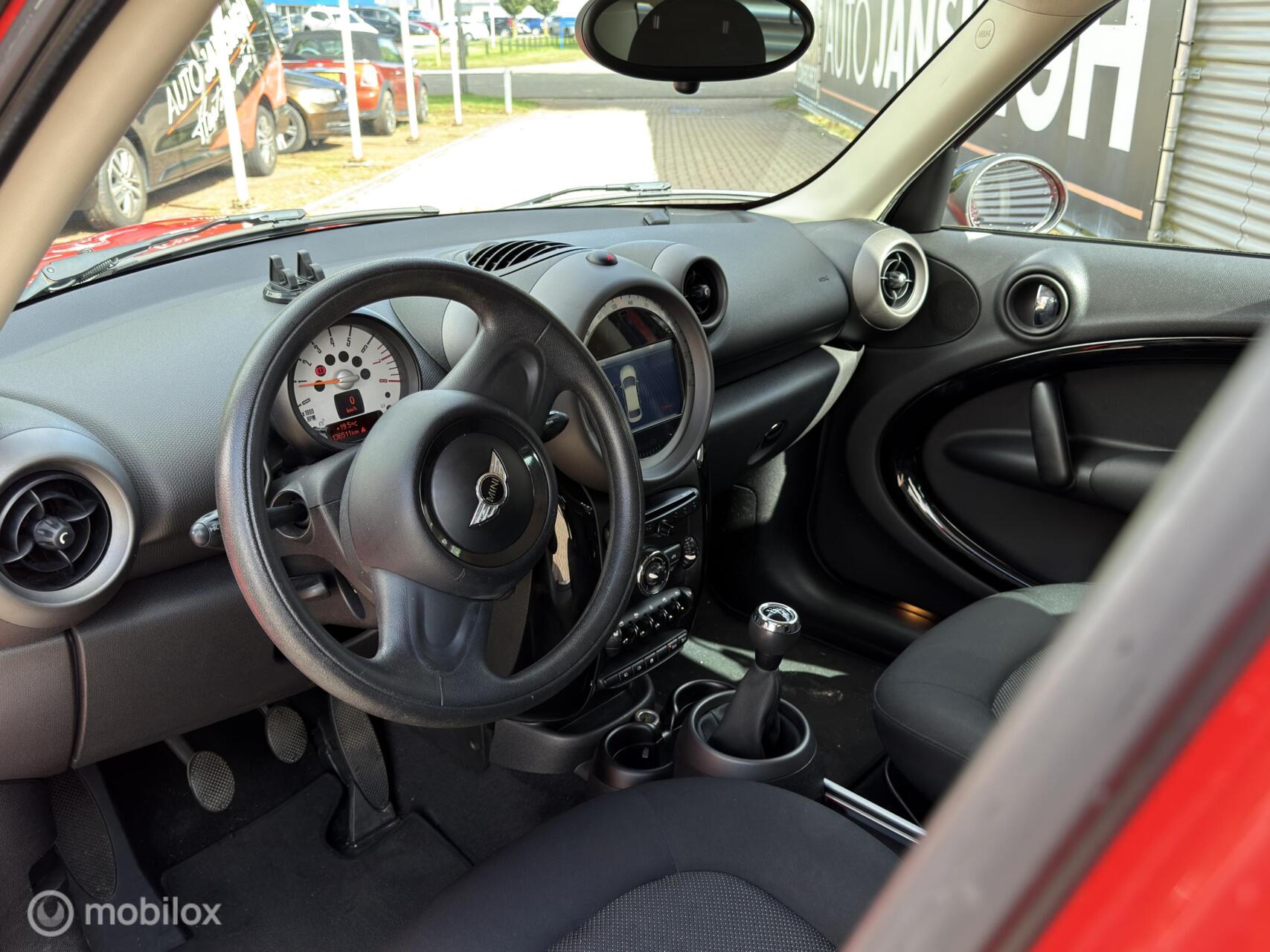 Foto van Mini Cooper Countryman