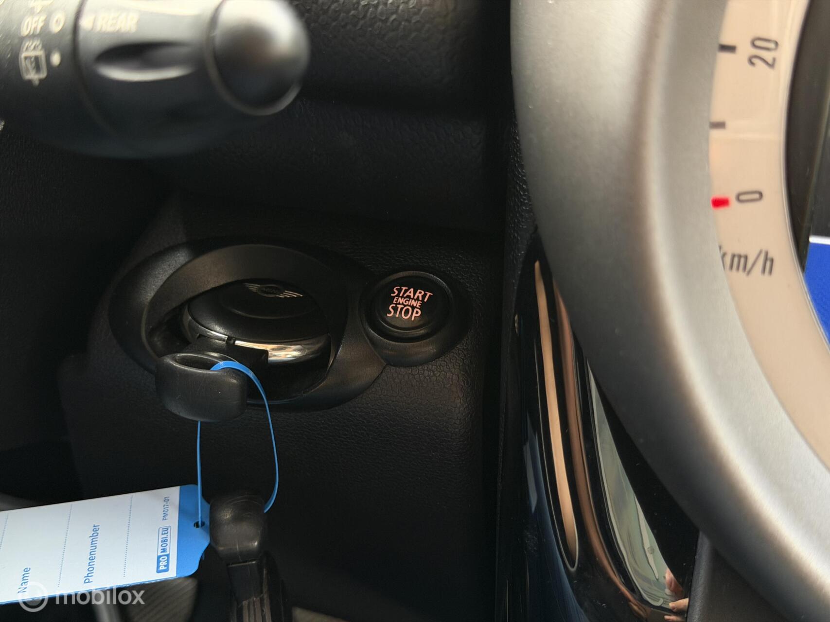 Foto van Mini Cooper Countryman