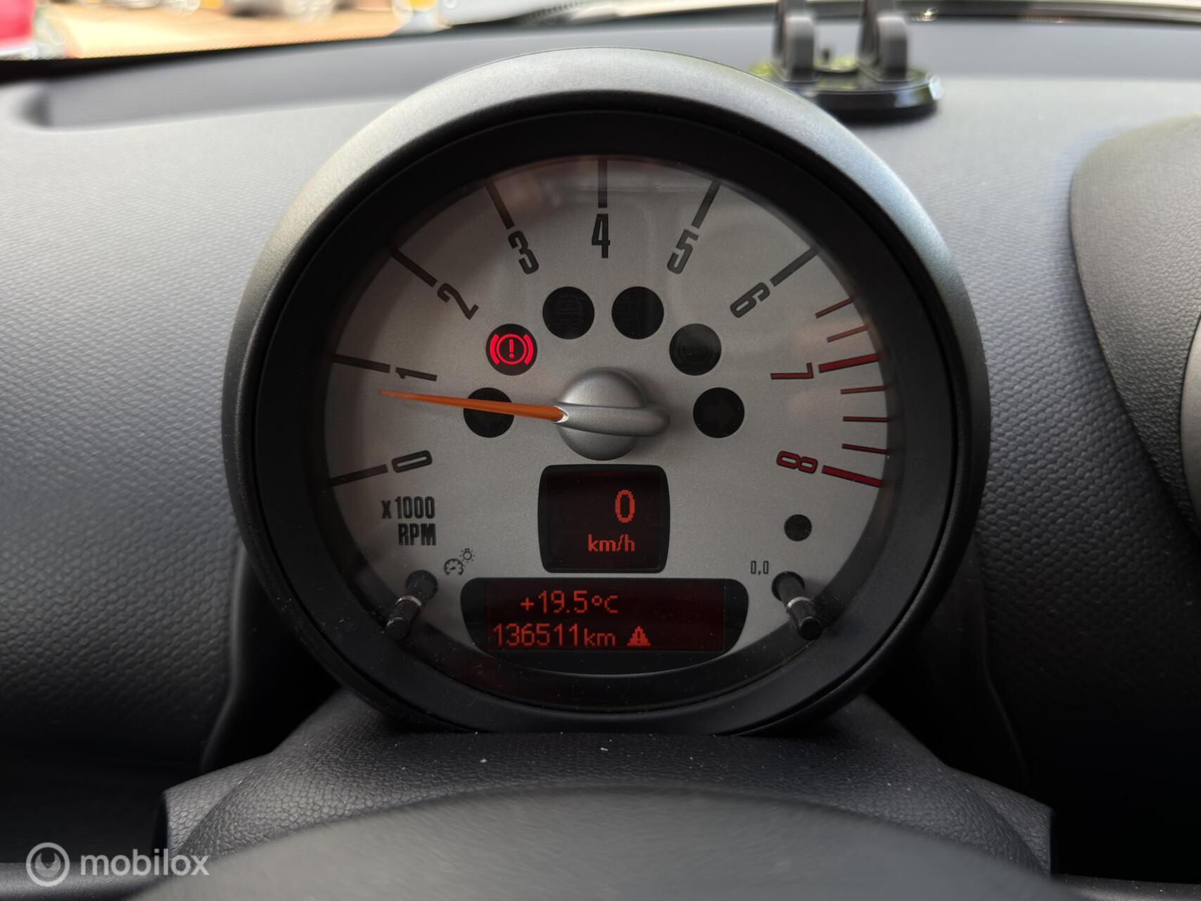 Foto van Mini Cooper Countryman