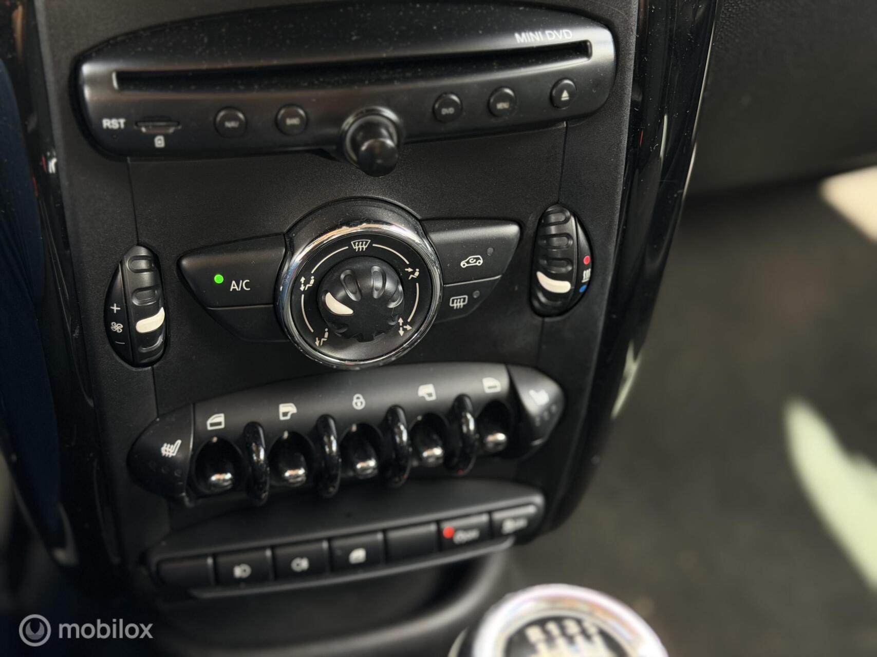 Foto van Mini Cooper Countryman