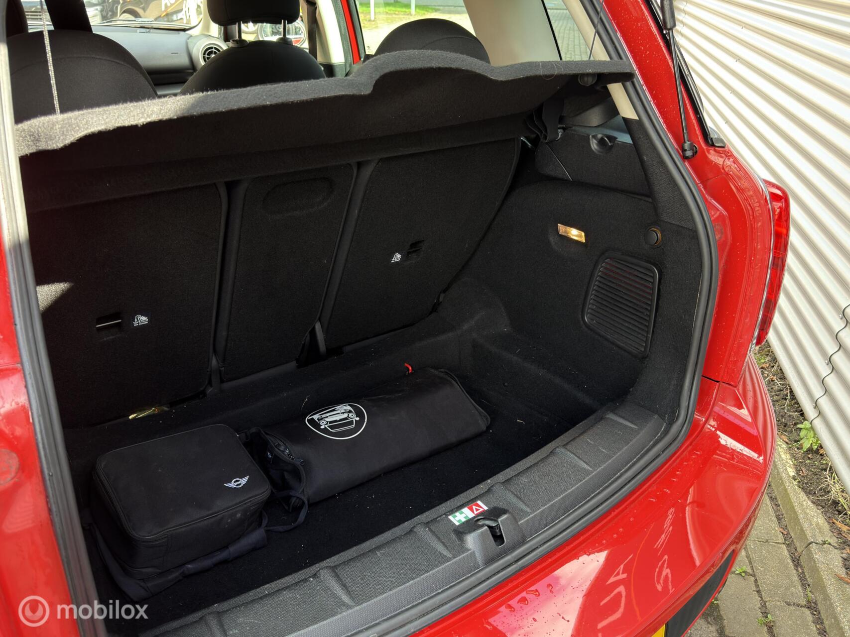 Foto van Mini Cooper Countryman