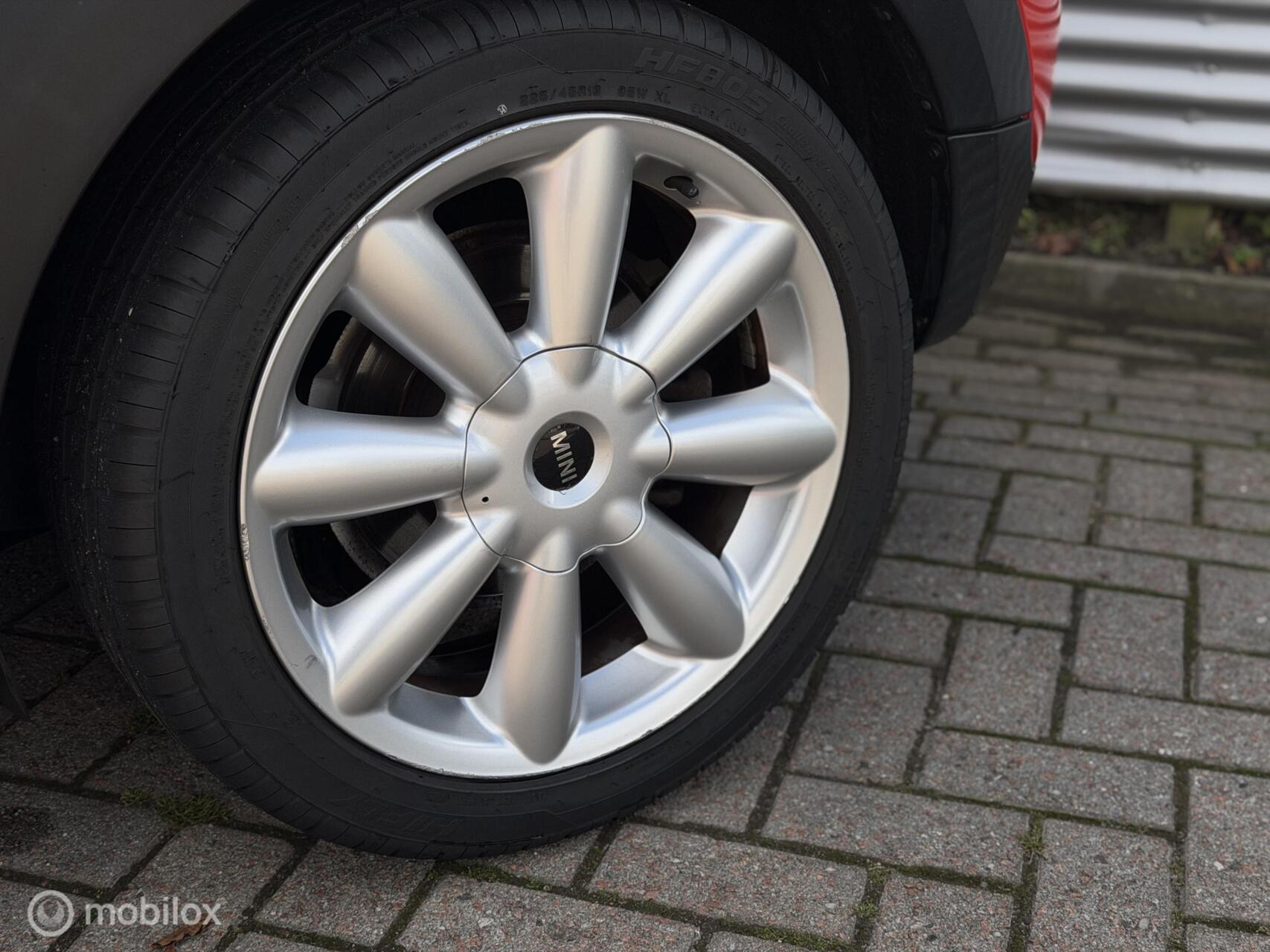 Foto van Mini Cooper Countryman