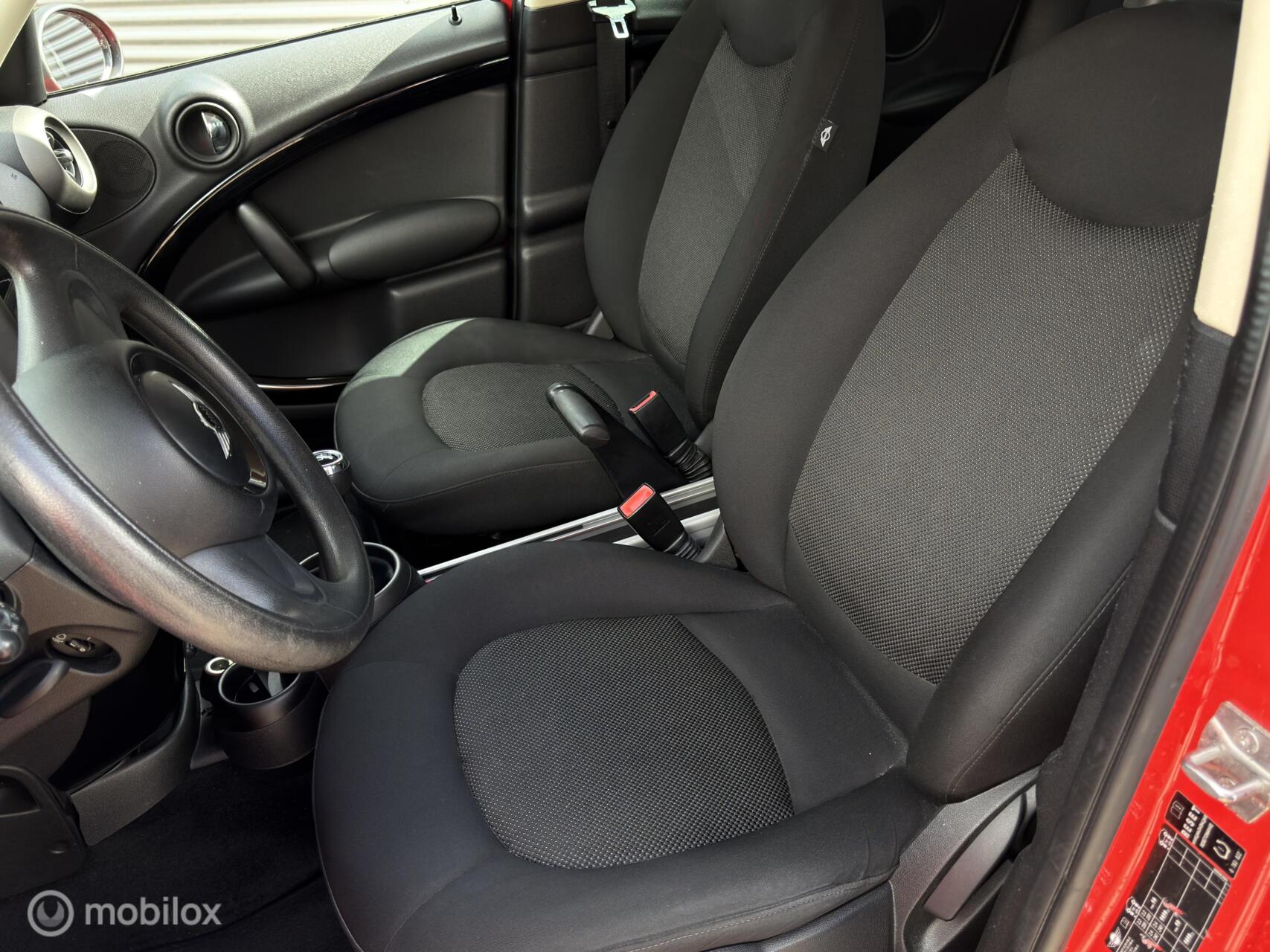 Foto van Mini Cooper Countryman
