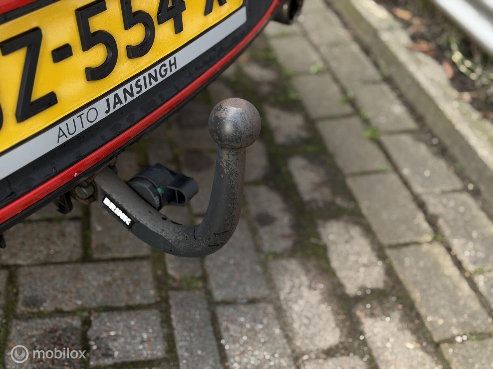 Foto van Mini Cooper Countryman