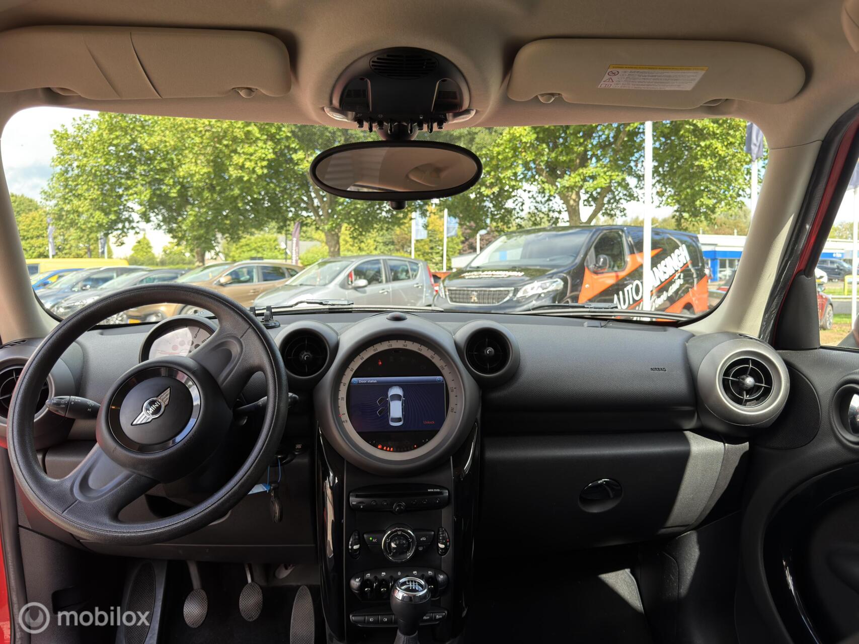 Foto van Mini Cooper Countryman