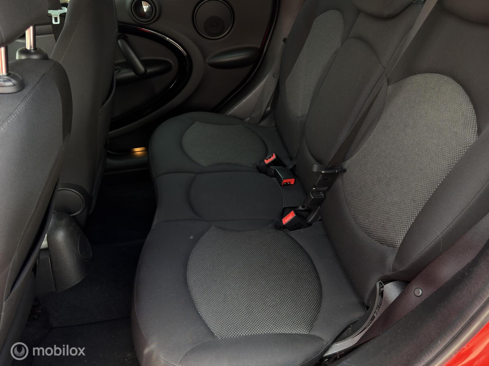 Foto van Mini Cooper Countryman