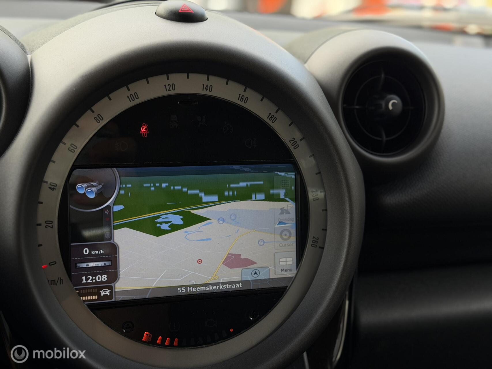 Foto van Mini Cooper Countryman