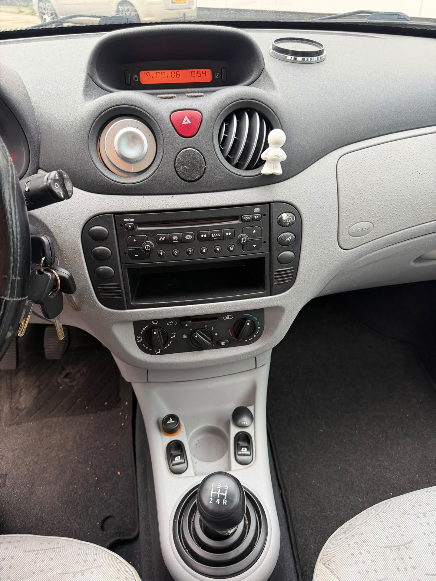 Foto van Citroen C3