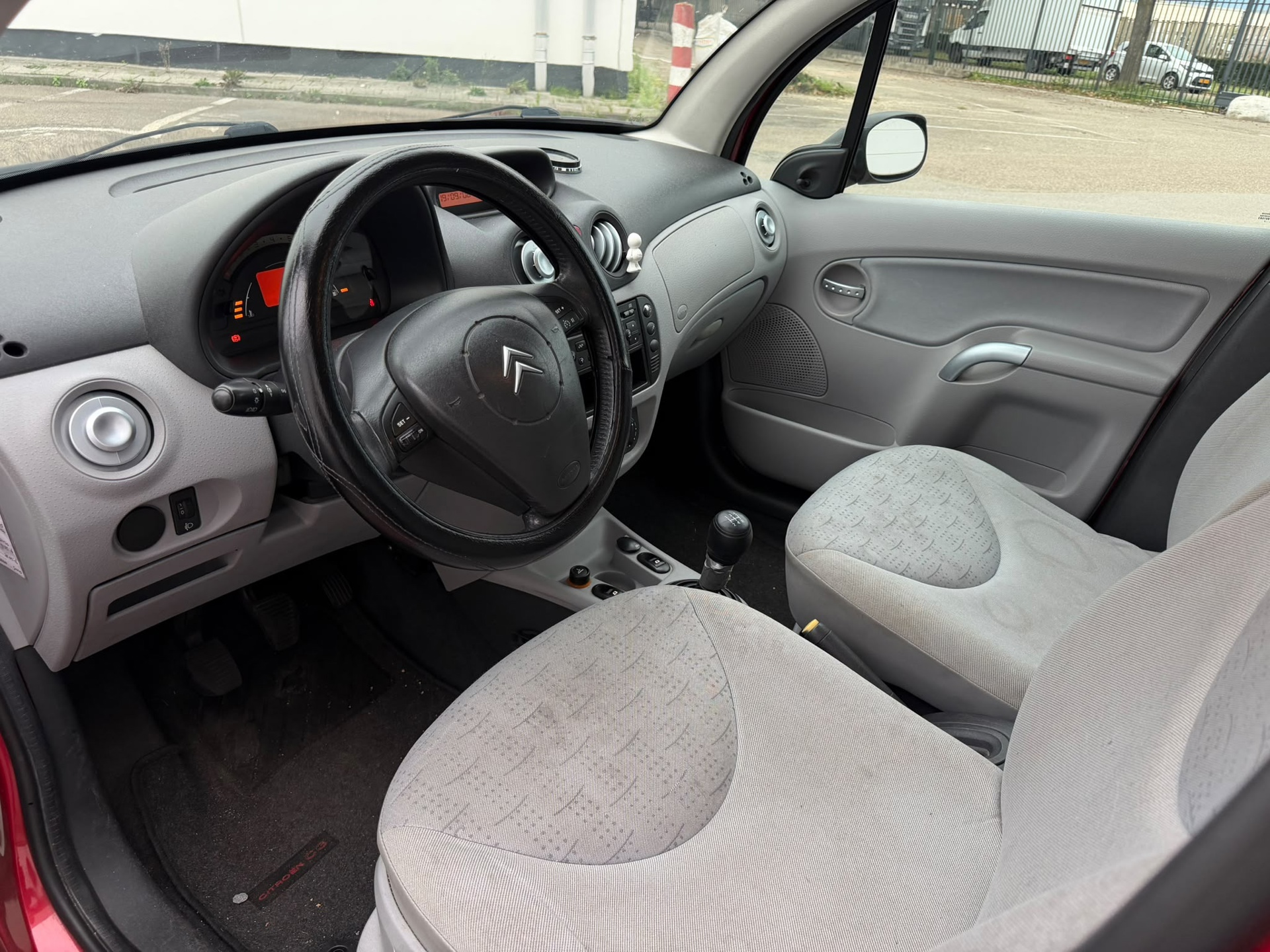 Foto van Citroen C3