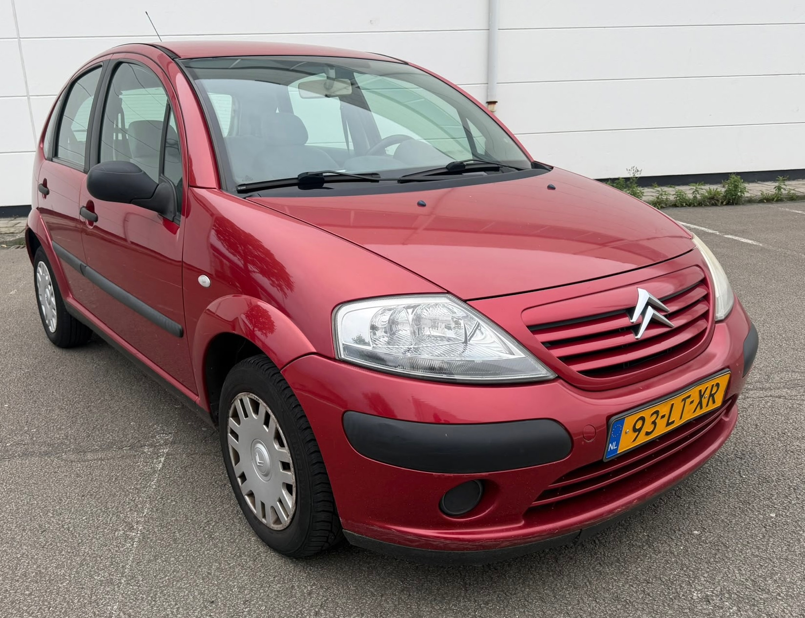 Foto van Citroen C3