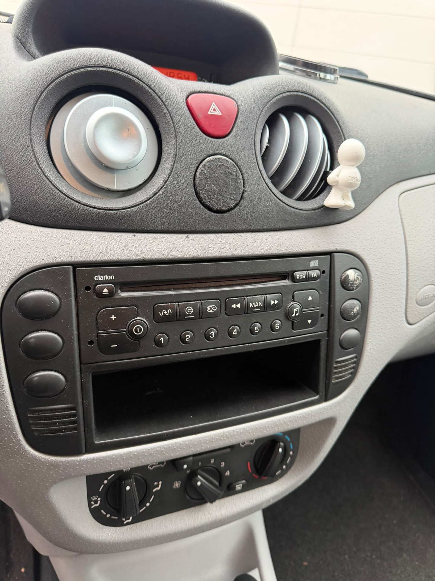 Foto van Citroen C3