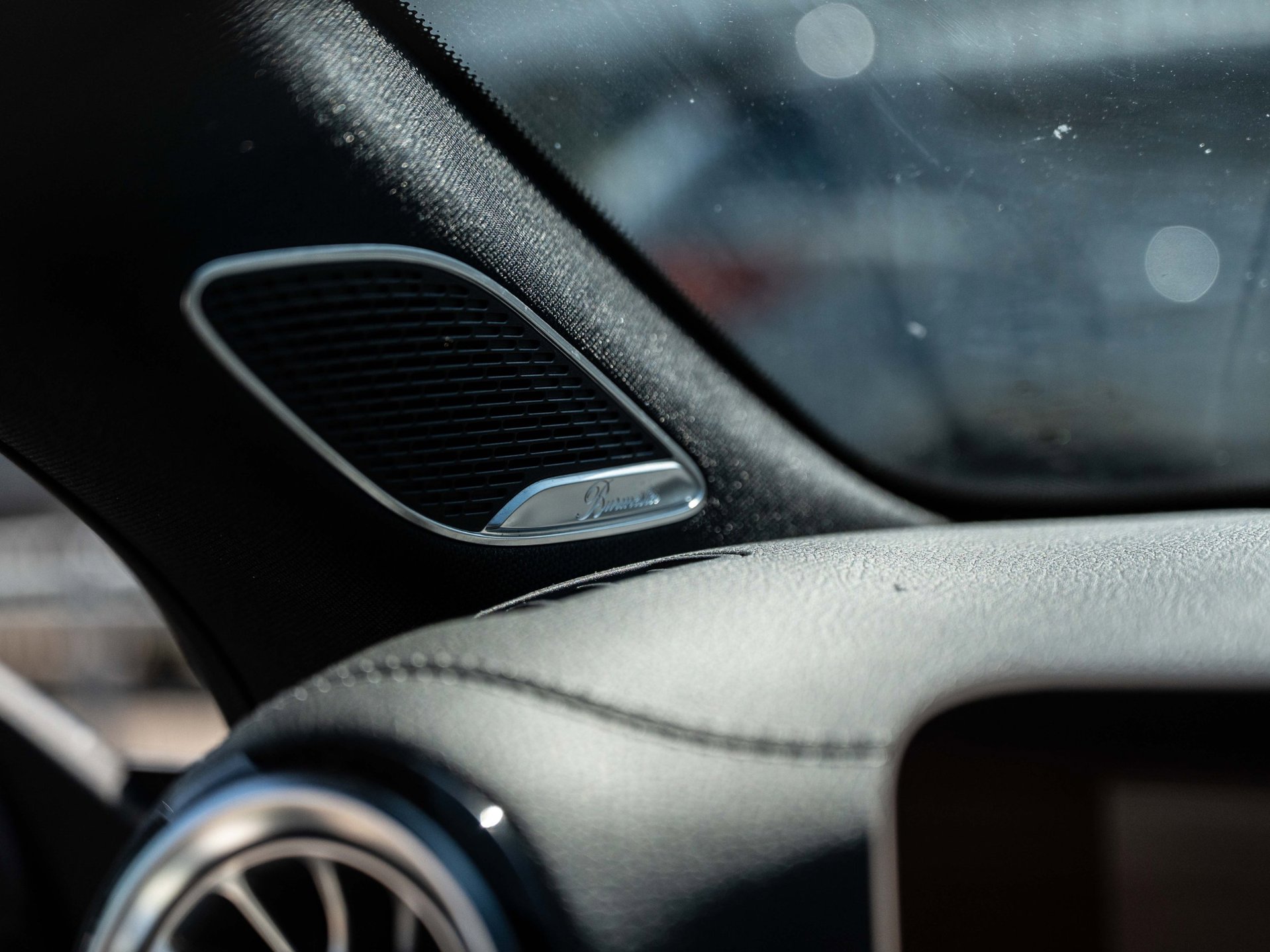 Foto van Mercedes-Benz AMG Cla 35