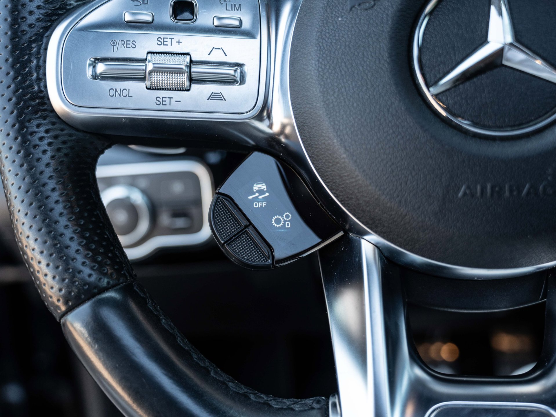 Foto van Mercedes-Benz AMG Cla 35