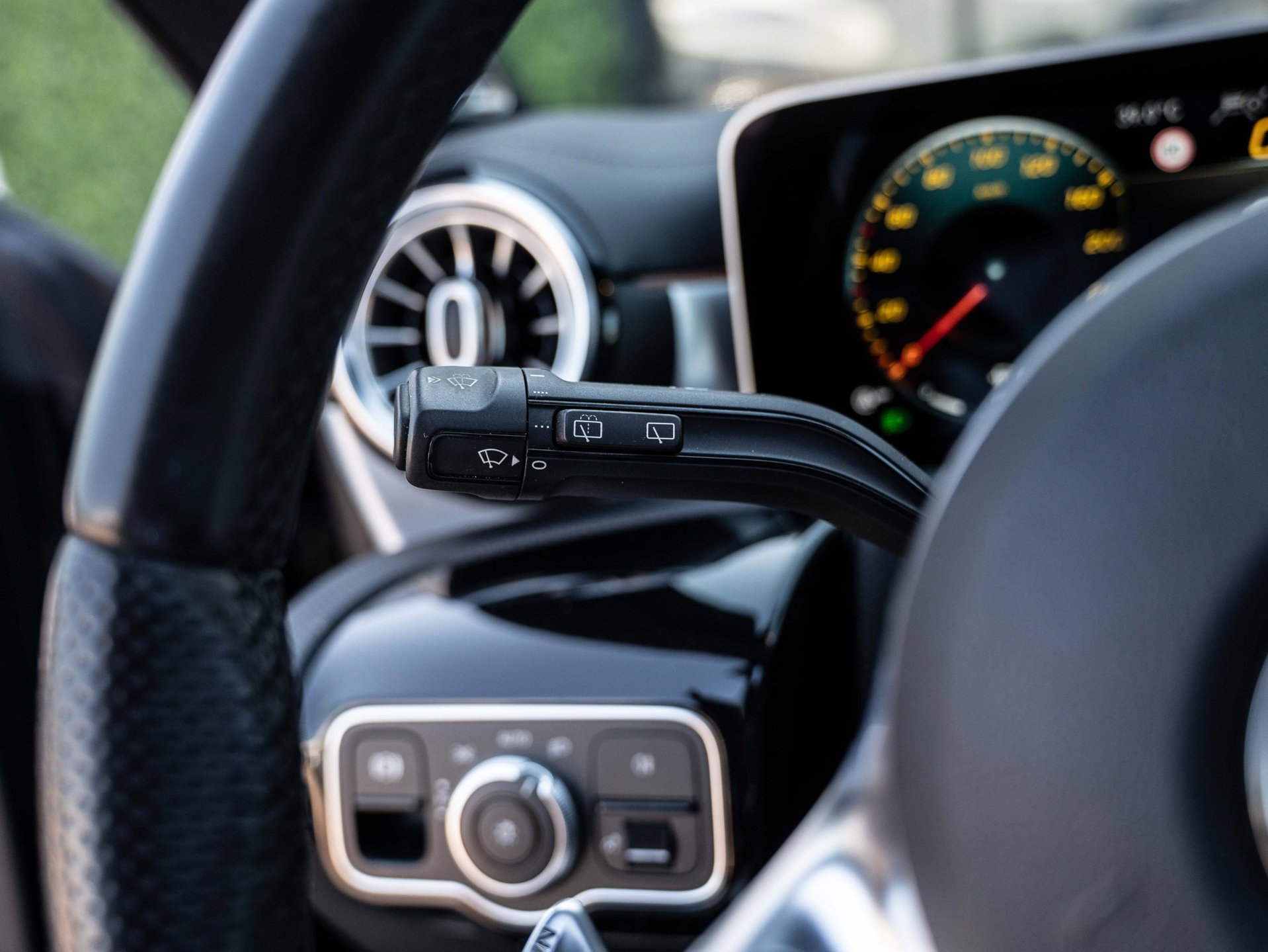 Foto van Mercedes-Benz AMG Cla 35