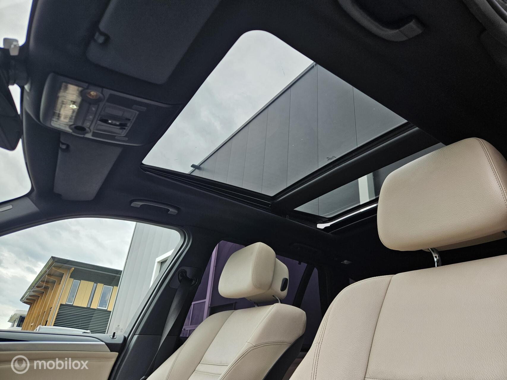 Foto van BMW X5 Xdrive35i